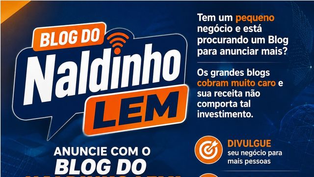 Blog do Naldinho LEM