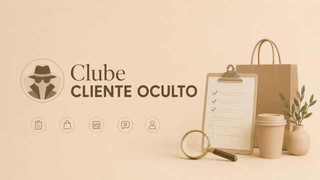 Clube Cliente Oculto