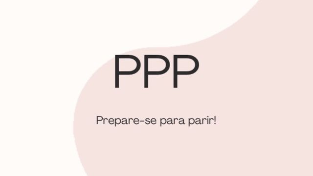 Prepare-se para parir