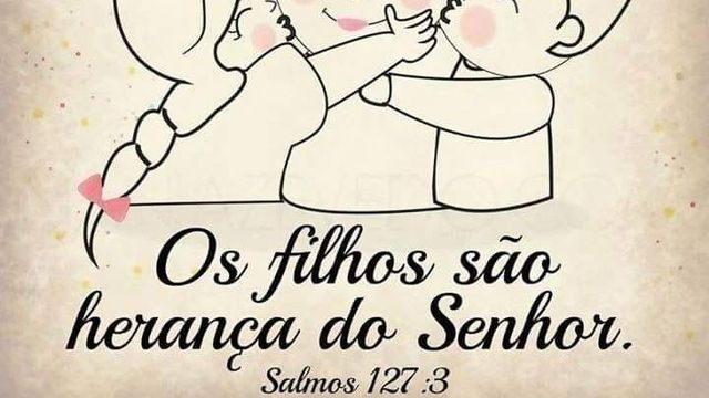 Minha herança encontro ao vivo, mensagens
